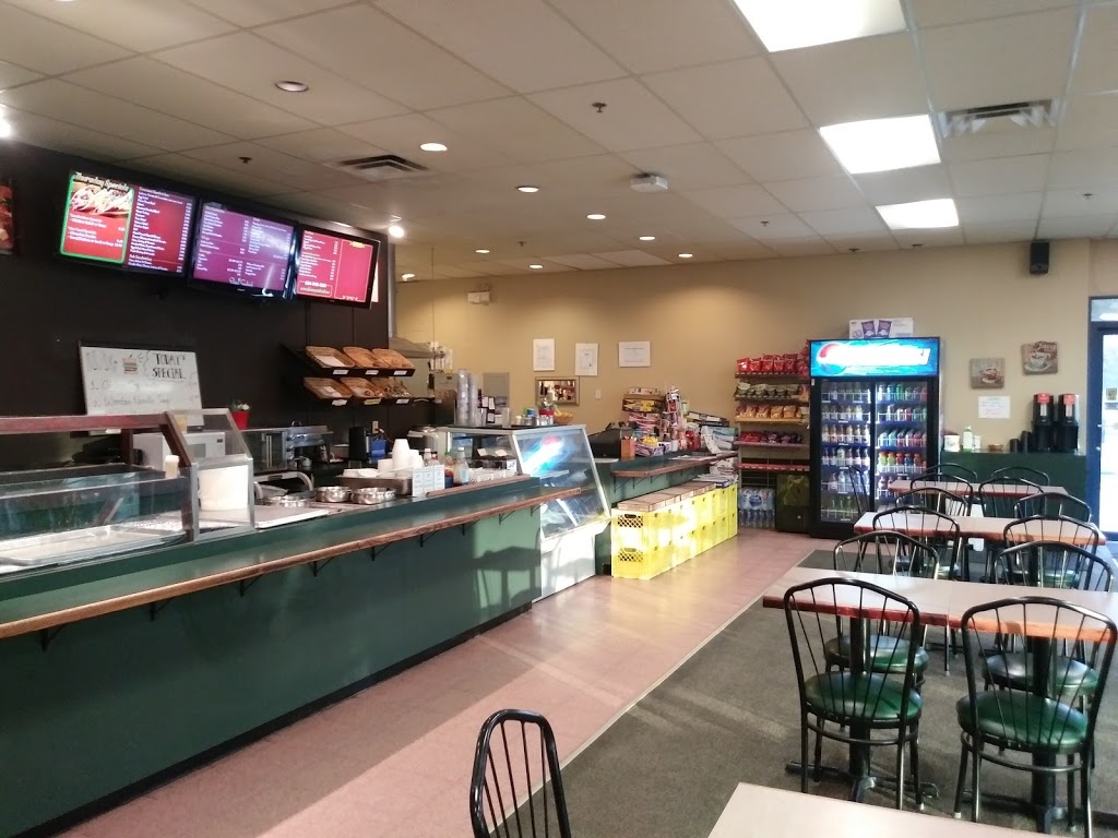 Divine Sandwich | 3-7560 Vantage Way, Delta, BC V4G 1K7, Canada | Phone: (604) 940-1309