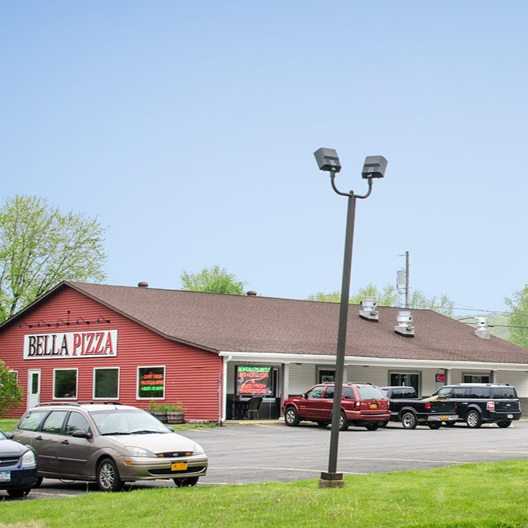 Bella Pizza Boston | 5699 Herman Hill Rd, Hamburg, NY 14075, USA | Phone: (716) 646-6242
