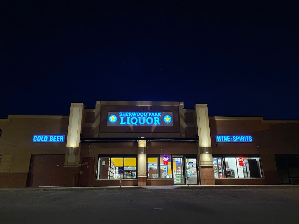 Sherwood Park Liquor | 993 Fir St #75, Sherwood Park, AB T8A 4N5, Canada | Phone: (780) 570-5005