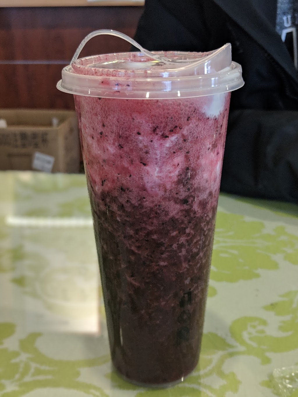 Go Bubble Tea | 33 University Crescent, Winnipeg, MB R3T 2N5, Canada | Phone: (431) 998-7111