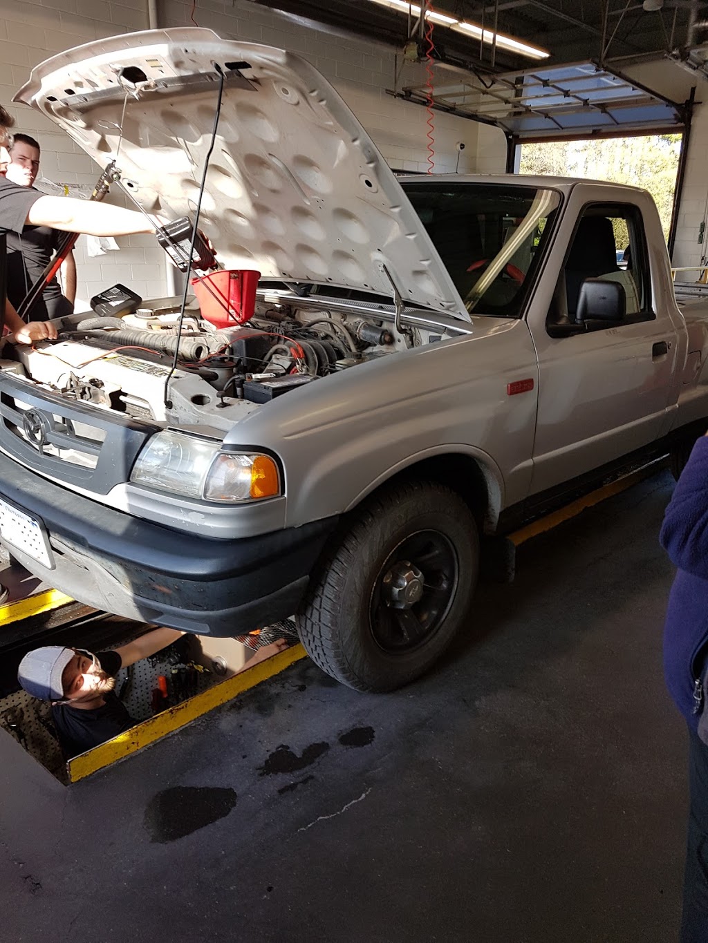 Jiffy Lube | 439 Queensway West, Simcoe, ON N3Y 2N4, Canada | Phone: (519) 428-3101