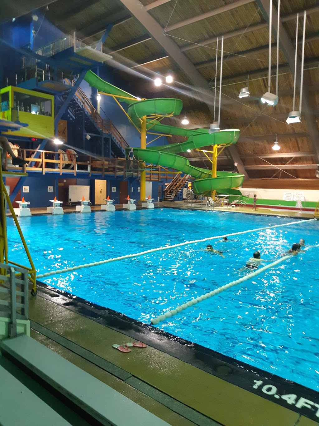 Canada Games Pool | 65 E Sixth Ave, New Westminster, BC V3L 4G6, Canada | Phone: (604) 526-4281