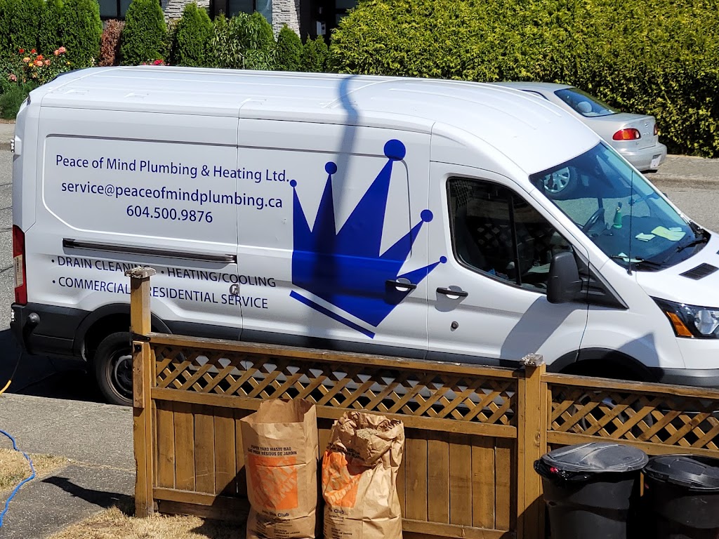 Peace of Mind Plumbing | 518 Moberly Rd PH5, Vancouver, BC V5Z 4G3, Canada | Phone: (604) 442-2233