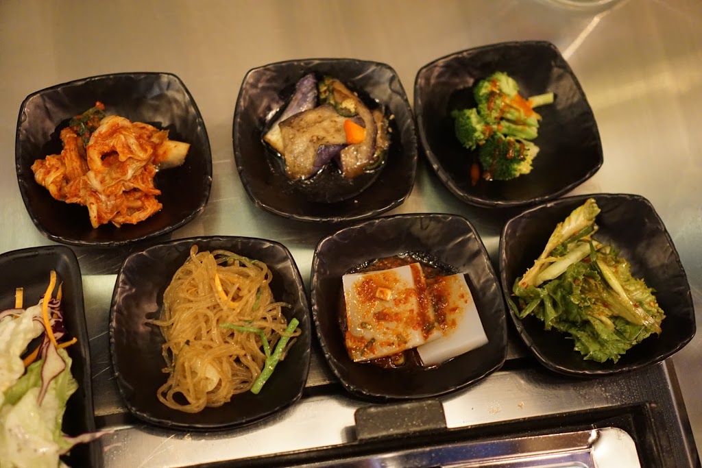 Busan Galmaegi Korean BBQ | 5935 Yonge St, North York, ON M2M 2E4, Canada | Phone: (416) 901-3231