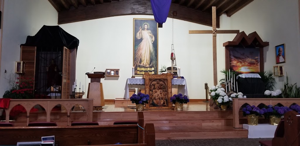 Our Lady of Victory Church | 490 CLAIR ST ST, Chatham, ON N7L 3K8, Canada | Phone: (519) 354-4391