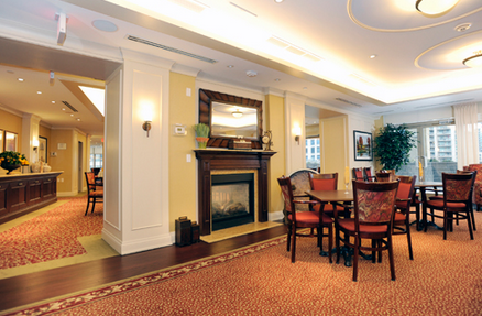 Hearthstone By The Bay | 3 Marine Parade Dr, Etobicoke, ON M8V 3Z5, Canada | Phone: (416) 259-4466