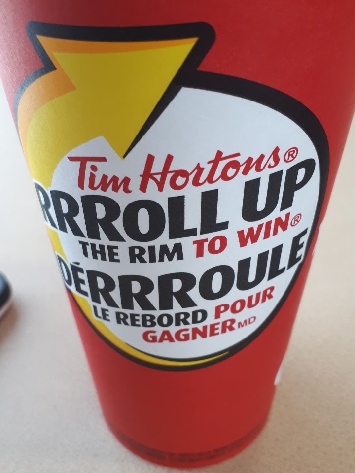 Tim Hortons | 7618-7624 Poplar Sideroad, Collingwood, ON L9Y 3Z1, Canada | Phone: (705) 444-6868