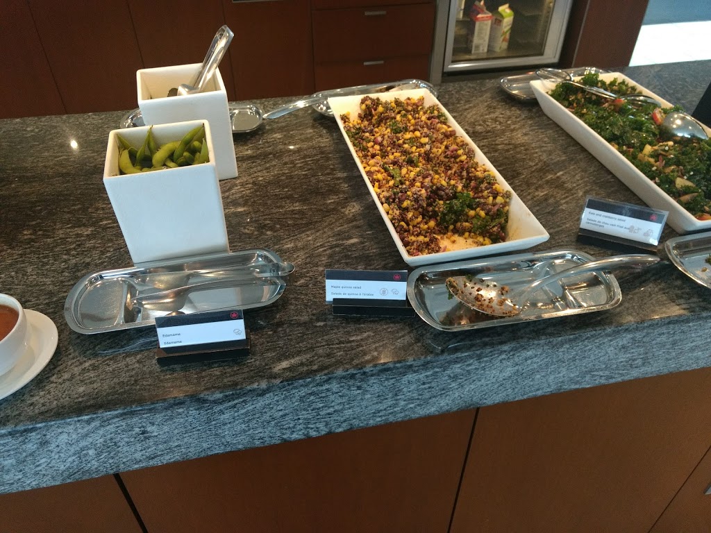Air Canada Maple Leaf Lounge | Ottawa International Airport, Ottawa, ON K1V 9B2, Canada