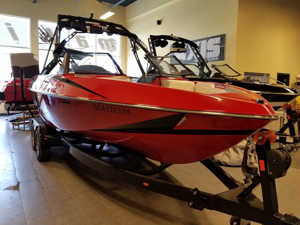 Aqua Sport Marine | 201 Boulevard Norbert Morin, Sainte-Agathe-des-Monts, QC J8C 2Z8, Canada | Phone: (819) 326-9998
