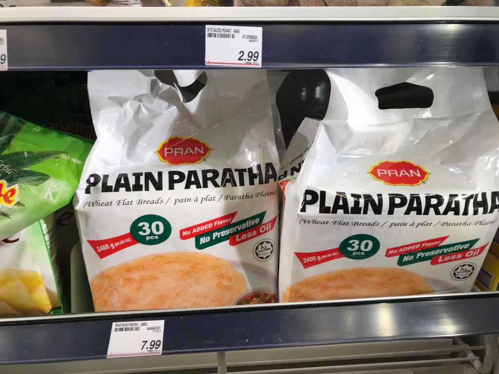 Pran Foods- Westeast | 350 Humberline Dr, Etobicoke, ON M9W 5S3, Canada | Phone: (416) 220-9988