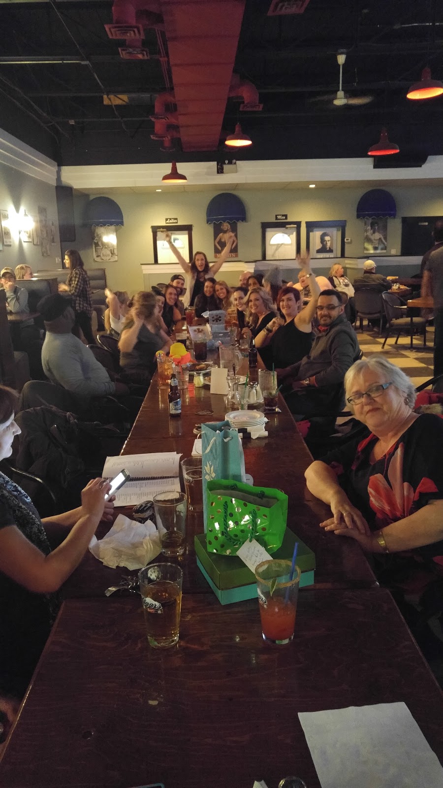 Rosarios Pub | 11715 108 Ave NW, Edmonton, AB T5H 1B8, Canada | Phone: (780) 447-4727