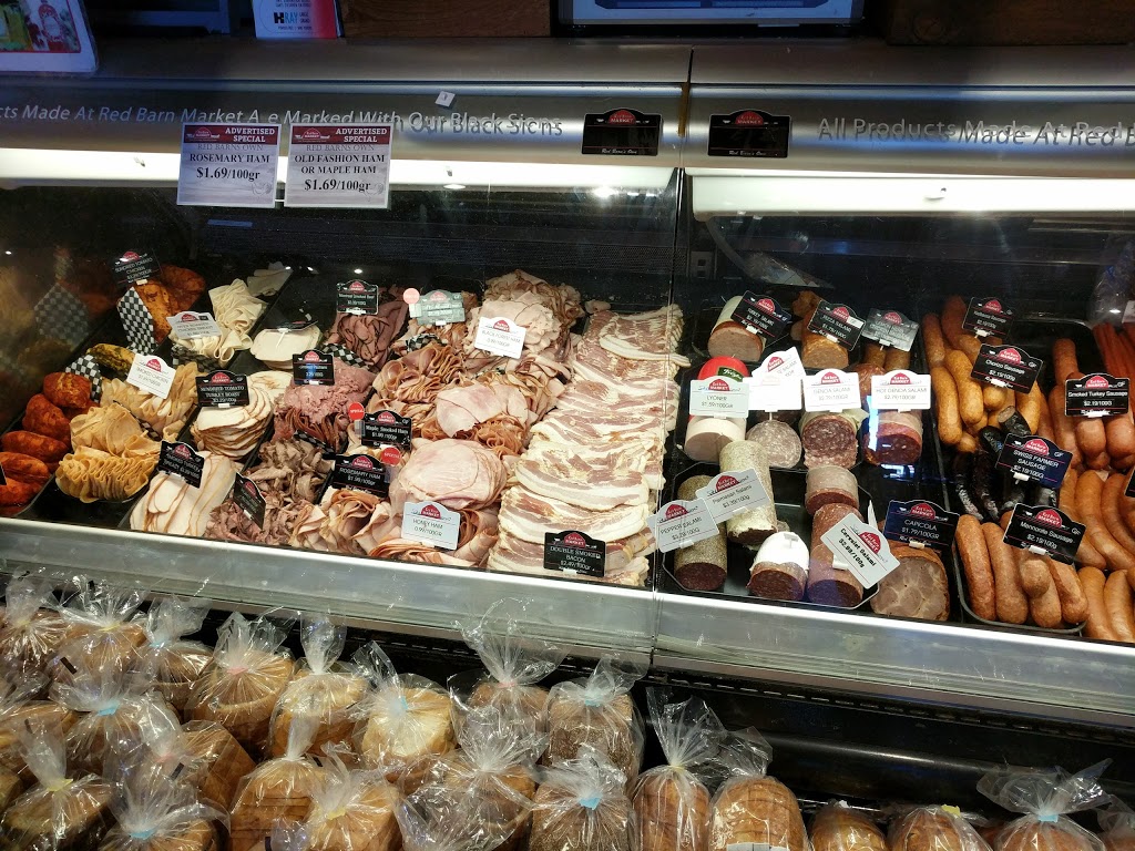 Red Barn Market | 751 Vanalman Ave, Victoria, BC V8Z 3B8, Canada | Phone: (250) 479-6817
