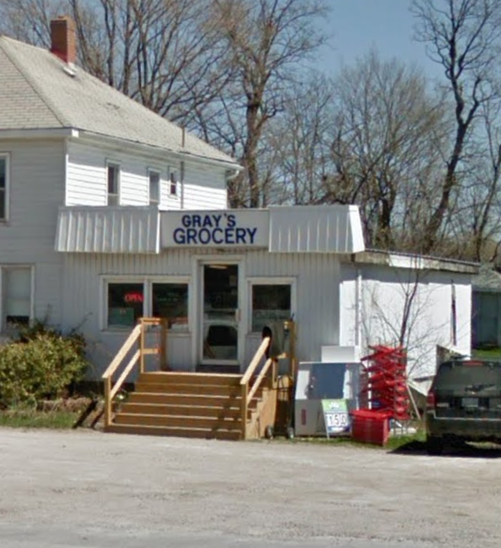 Grays Grocery & Corner Bakery | 14832 Road 38, Sharbot Lake, ON K0H 2P0, Canada | Phone: (613) 279-2725
