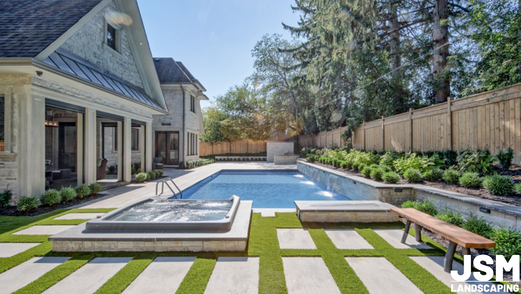 JSM Landscaping | 3622 Sawmill Valley Dr, Mississauga, ON L5L 2P6, Canada | Phone: (416) 220-3749