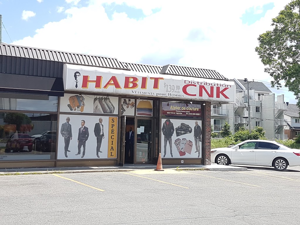 Distribution Cnk | 2265 Boulevard le Corbusier, Laval, QC H7S 1Z4, Canada | Phone: (450) 688-9995