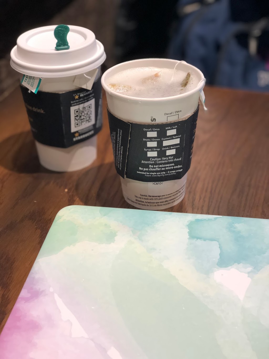 Starbucks | 2348 Durham Regional Hwy 2, Bowmanville, ON L1C 3K7, Canada | Phone: (289) 830-8453