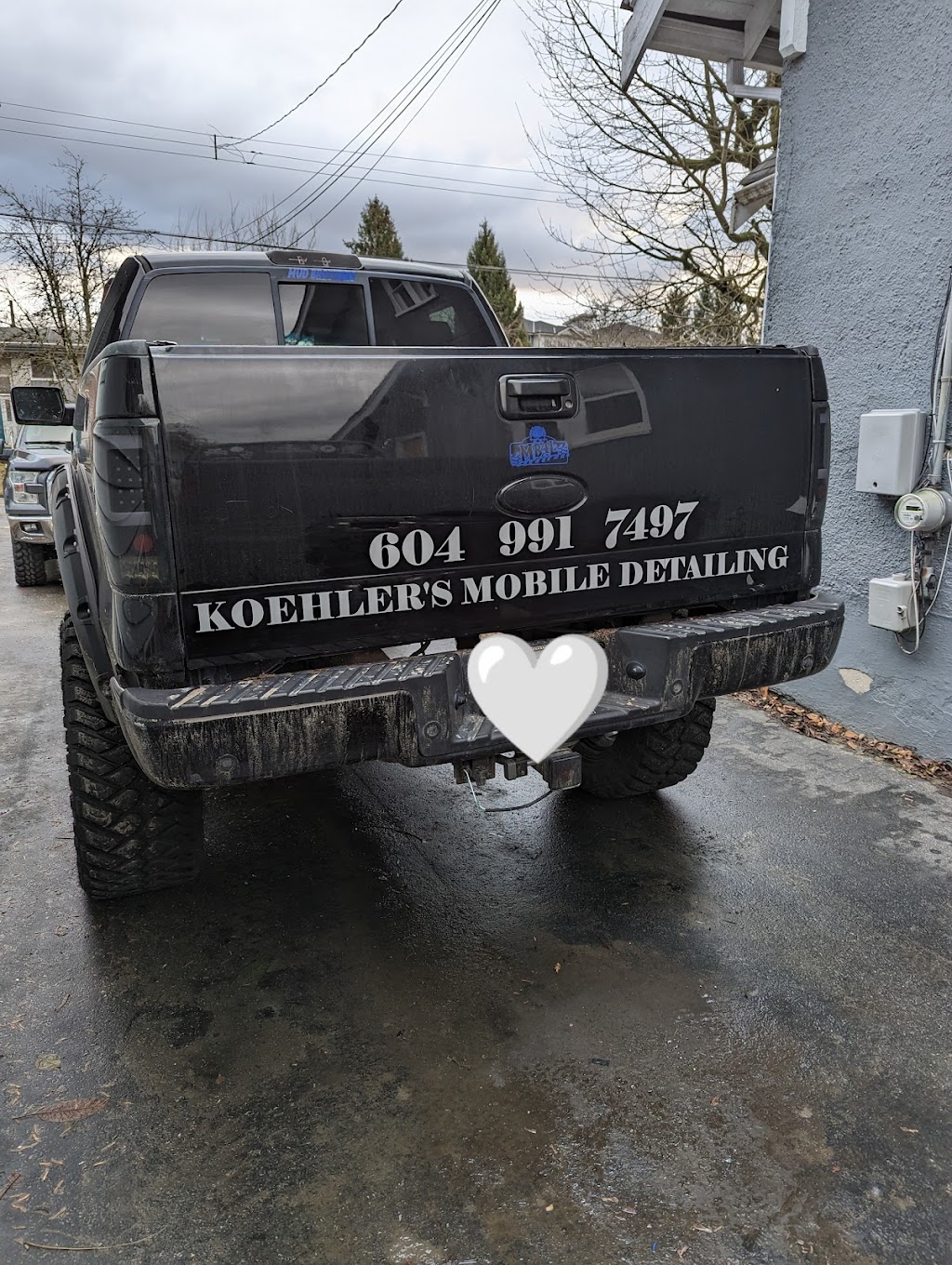 Koehlers Mobile Detailing | 46111 Reece Ave, Chilliwack, BC V2P 3A6, Canada | Phone: (604) 991-7497