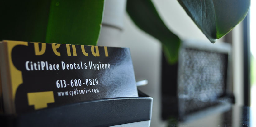Citiplace Dental & Hygiene | 75 Colonnade Rd N, Nepean, ON K2E 0A8, Canada | Phone: (613) 680-8829