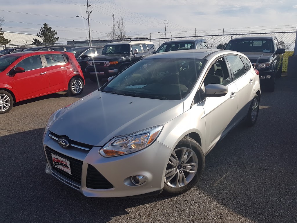 Parkway Auto Trade | 8215 Lawson Rd, Milton, ON L9T 5E5, Canada | Phone: (888) 783-3416