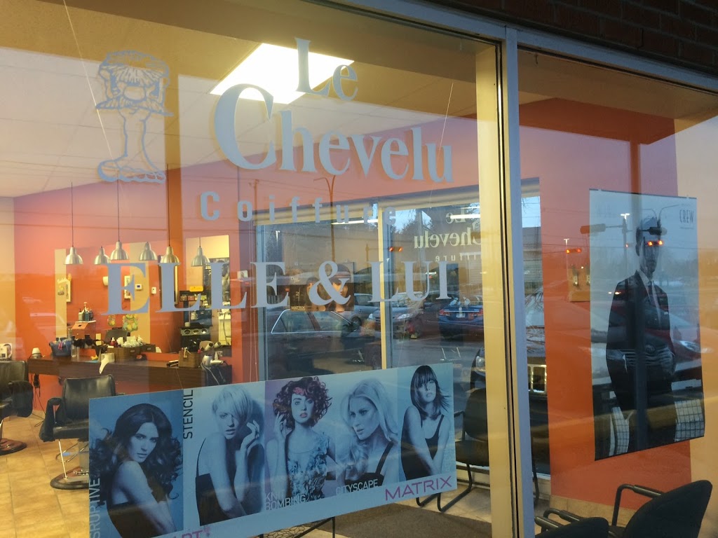 Le Chevelu Salon de Coiffure pour tous | 2880 Chemin de Chambly, Longueuil, QC J4L 1N1, Canada | Phone: (450) 647-5992