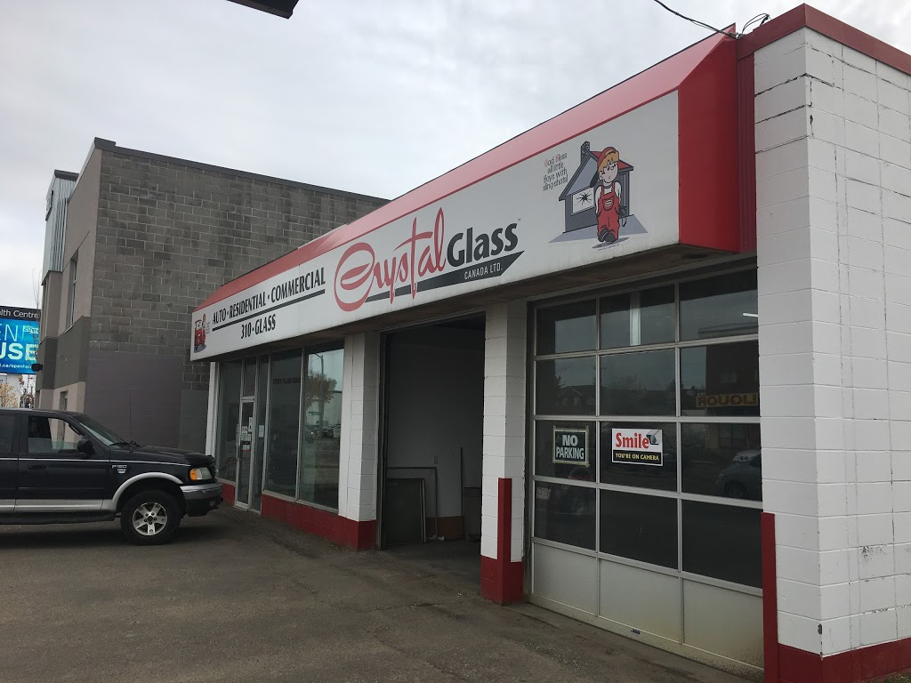 Crystal Glass Canada Ltd | 16107 Stony Plain Rd, Edmonton, AB T5P 4A1, Canada | Phone: (780) 489-2548