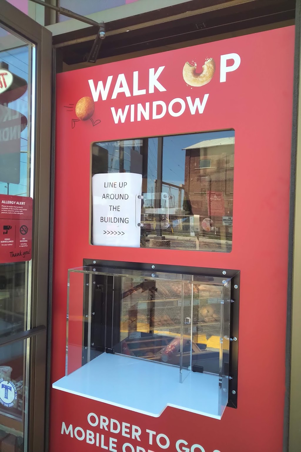 Tim Hortons | 55 Park St N, Peterborough, ON K9J 3V5, Canada | Phone: (705) 749-2860