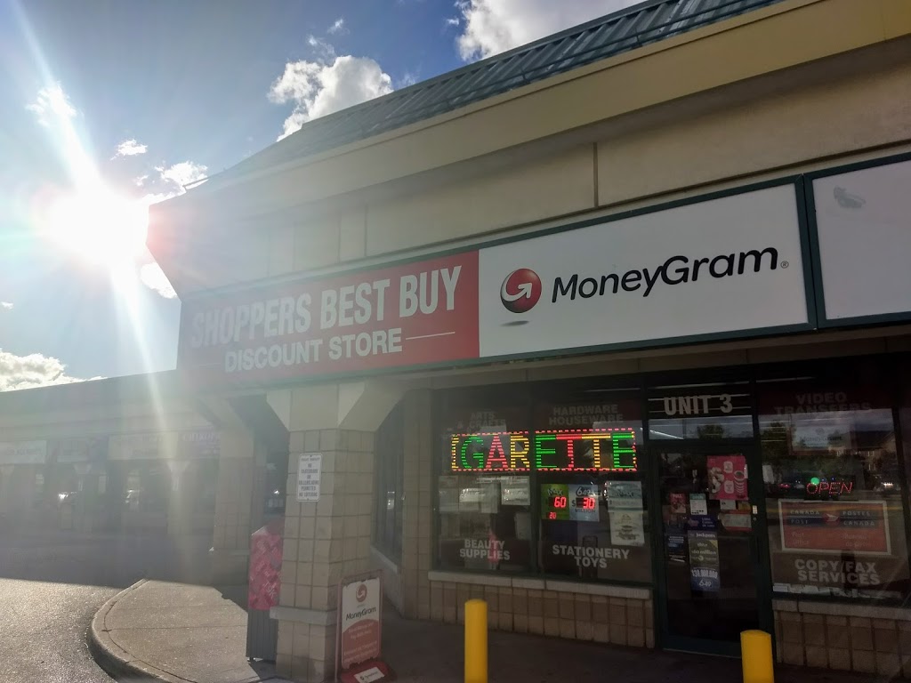 Shoppers Best Buy | convenience store | 3221 Derry Rd W, Mississauga, ON L5N 7L7, Canada | 9057851825 OR +1 905-785-1825