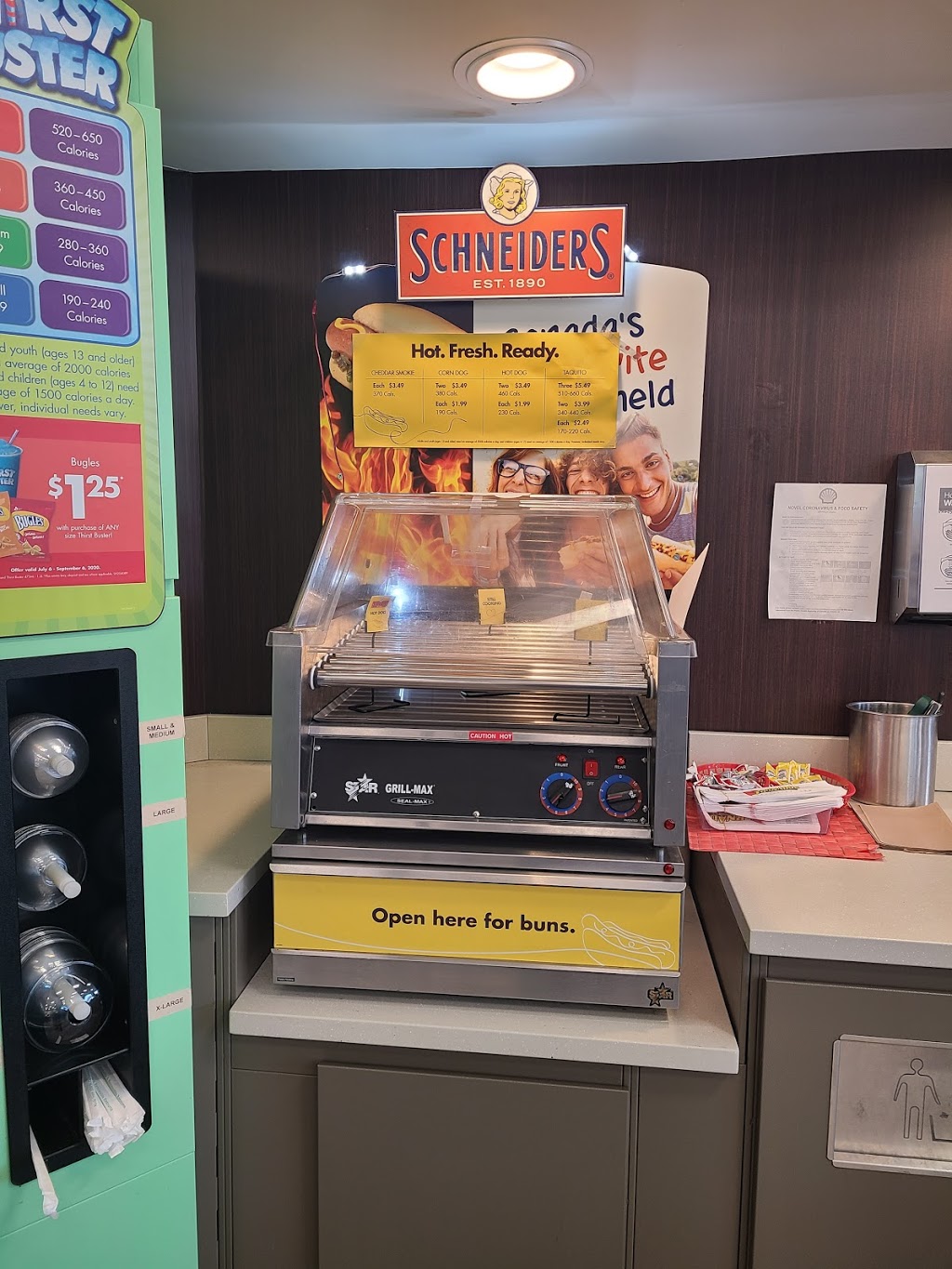 Shell | 2831 Bayview Ave, North York, ON M2K 1E5, Canada | Phone: (416) 221-1064