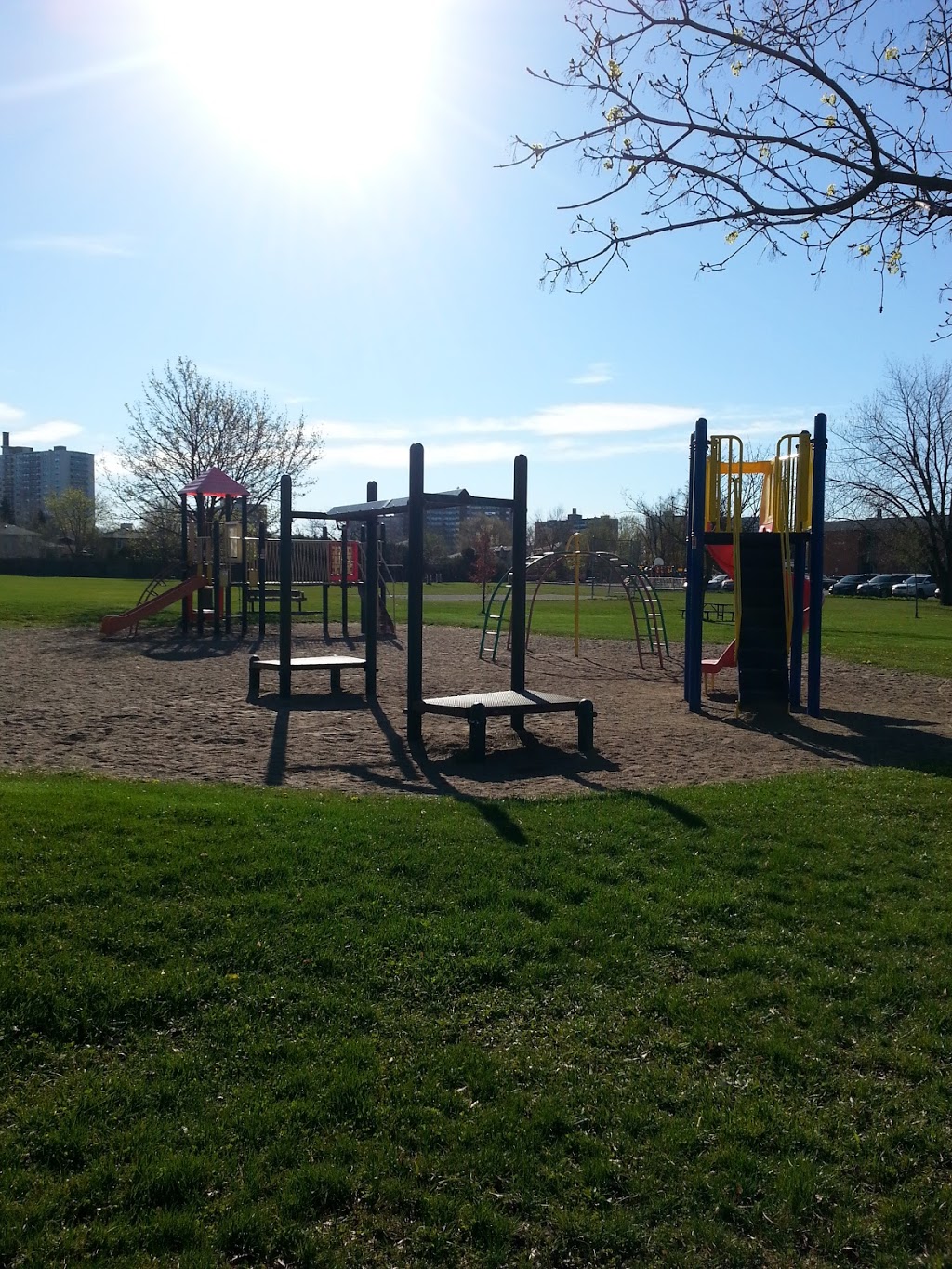 Rockford Park | 70 Rockford Rd, North York, ON M2R 3A7, Canada | Phone: (416) 338-4386