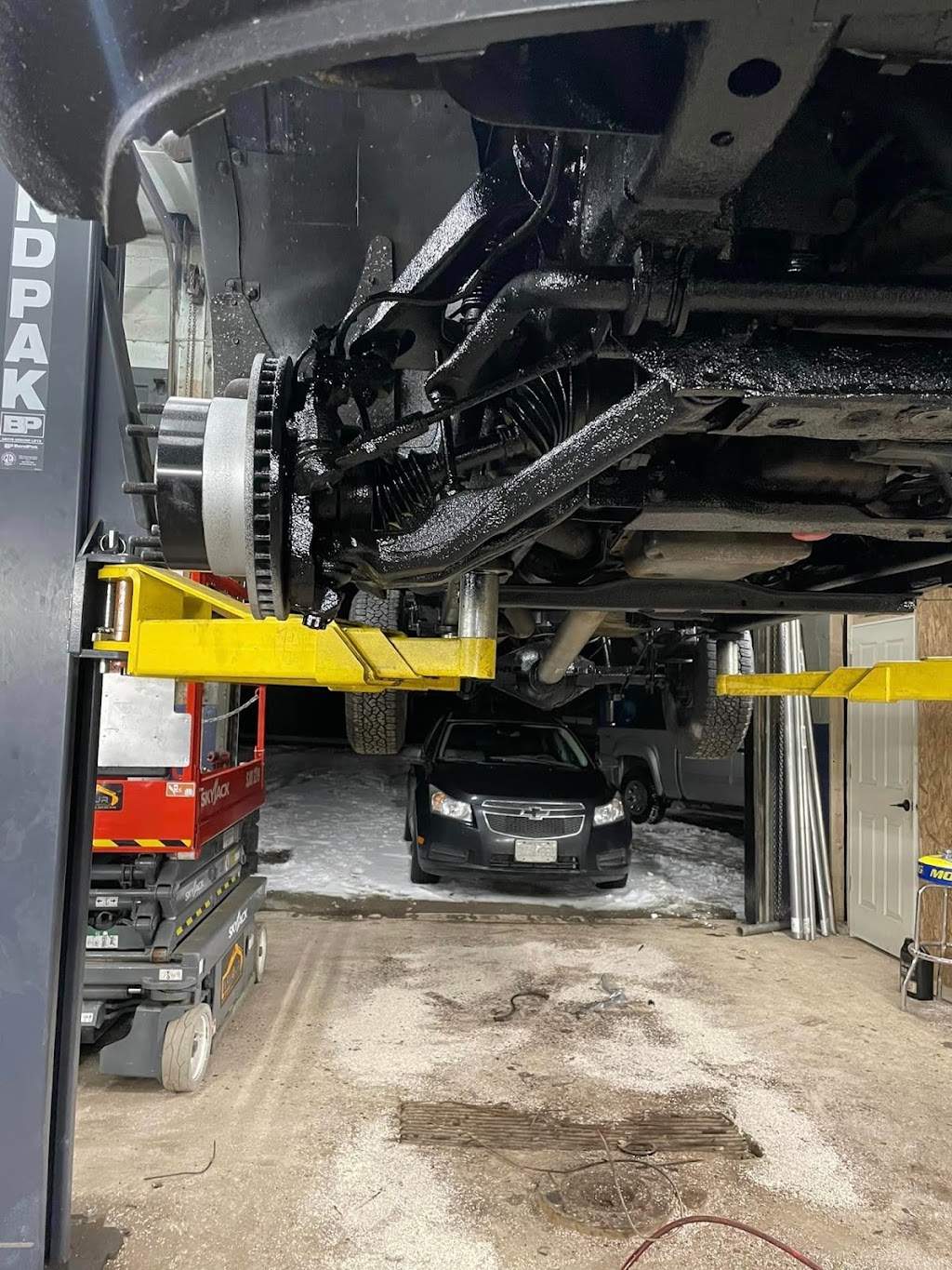 LRC Automotive | 26 County Rd 5, Wooler, ON K0K 3M0, Canada | Phone: (905) 718-1436