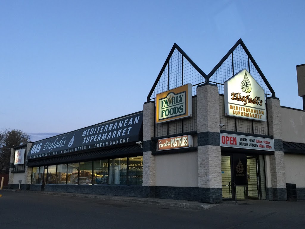 Elsafadi Supermarket | 209-10807 Castle Downs Rd NW, Edmonton, AB T5X 3N7, Canada | Phone: (780) 406-3617