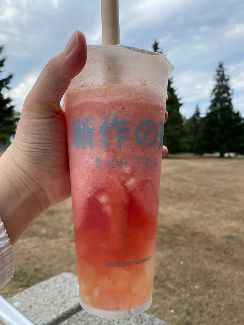 SunTea 新作の茶 Hastings | 6528 Hastings St, Burnaby, BC V5B 1S2, Canada | Phone: (604) 336-6566