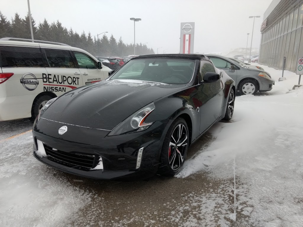 Beauport Nissan | 455 Rue Clemenceau, Québec, QC G1C 7B6, Canada | Phone: (418) 647-1822