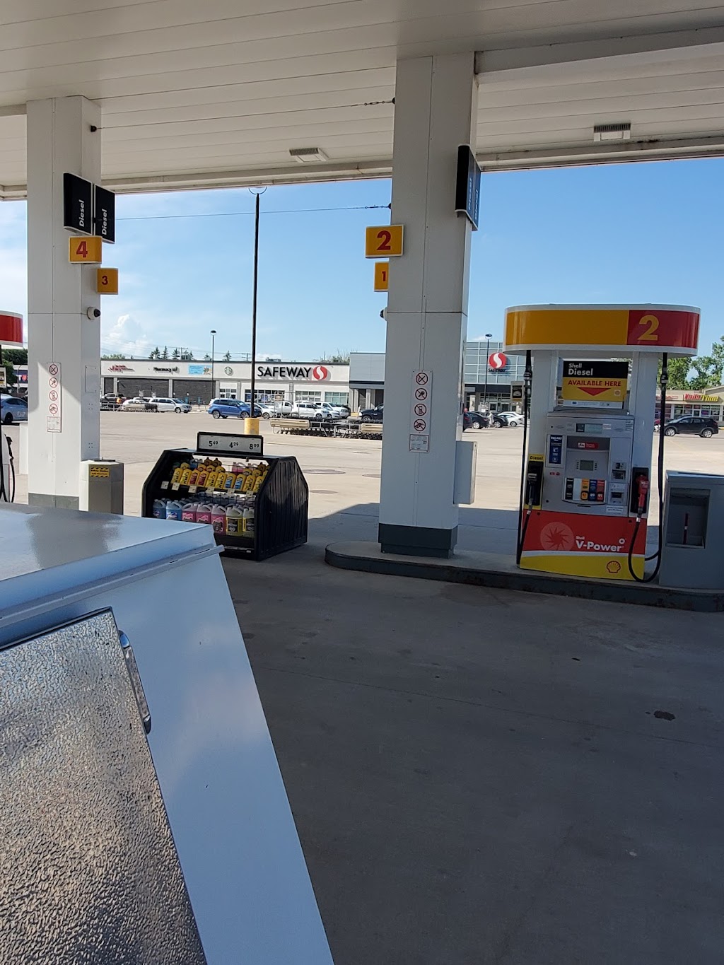 Shell | 3393 Portage Ave, Winnipeg, MB R3K 2G7, Canada | Phone: (204) 888-3200