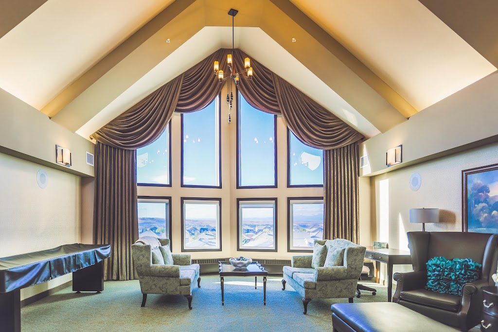 Rocky Ridge Retirement Community | 10715 Rocky Ridge Blvd NW, Calgary, AB T3G 4G1, Canada | Phone: (403) 930-4848