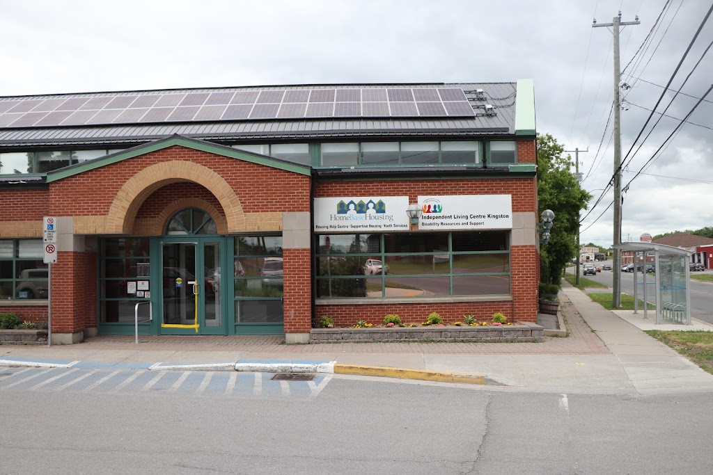Independent Living Centre Kingston | 540 Montreal St, Kingston, ON K7K 3J2, Canada | Phone: (613) 542-8353
