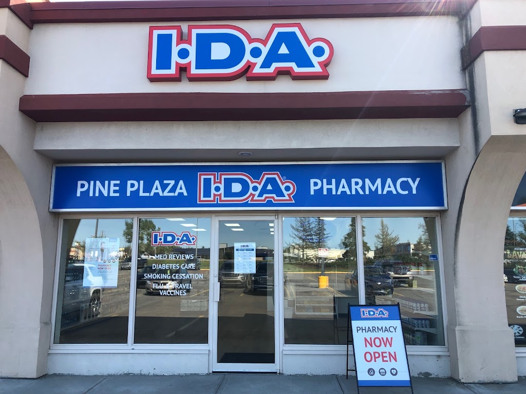 Pine Plaza IDA Pharmacy | 6791 50 Ave #5, Red Deer, AB T4N 4C9, Canada | Phone: (403) 343-2234