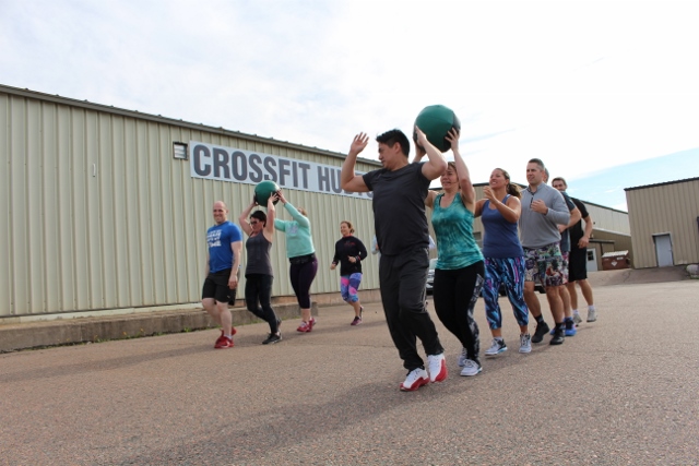 CrossFit Hubtown | 23 Lower Truro Rd, Lower Truro, NS B6L 0B7, Canada | Phone: (902) 402-0910