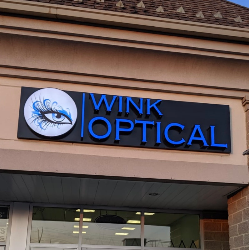 Wink Optical | 5969 Baldwin St S, Whitby, ON L1M 2J7, Canada | Phone: (905) 425-0510