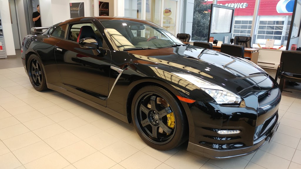 Woodstock Nissan | 1201 Dundas St, Woodstock, ON N4S 7V9, Canada | Phone: (519) 537-2277
