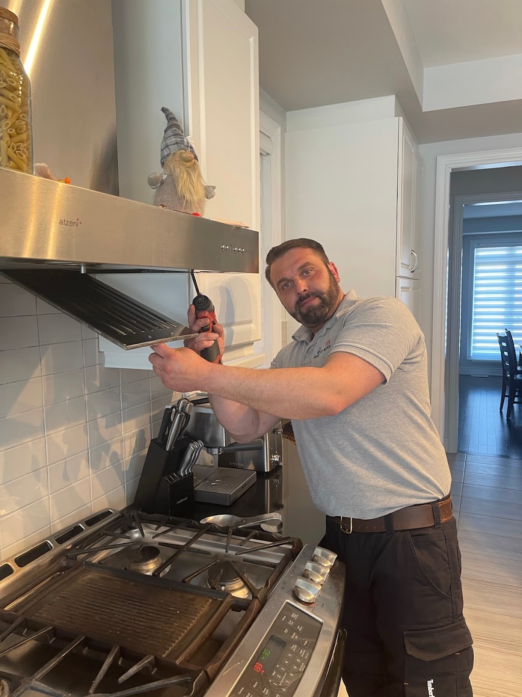 Cooperfix Appliance Repair | 1311 Butler St, Innisfil, ON L9S 0L4, Canada | Phone: (437) 800-1565