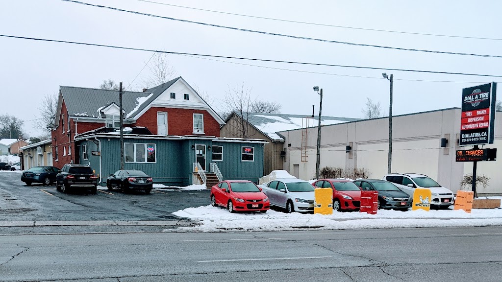 Dial A Tire Ontario | 89 Bridgeport Rd E, Waterloo, ON N2J 2K2, Canada | Phone: (519) 578-8473