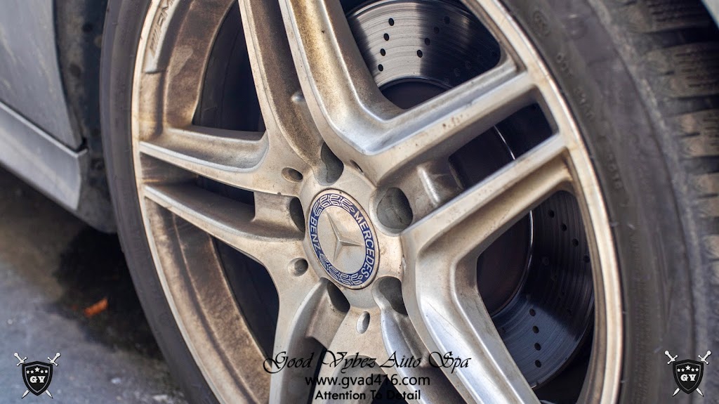 Good Vybez Auto Spa | 7015 Tranmere Dr #3, Mississauga, ON L5S 1T7, Canada | Phone: (647) 986-6078