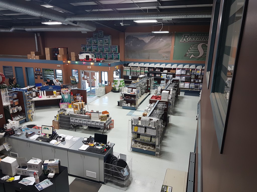 Four Seasons RV Regina | Hwy 1 & 6, Regina, SK S4P 5A8, Canada | Phone: (306) 789-3311