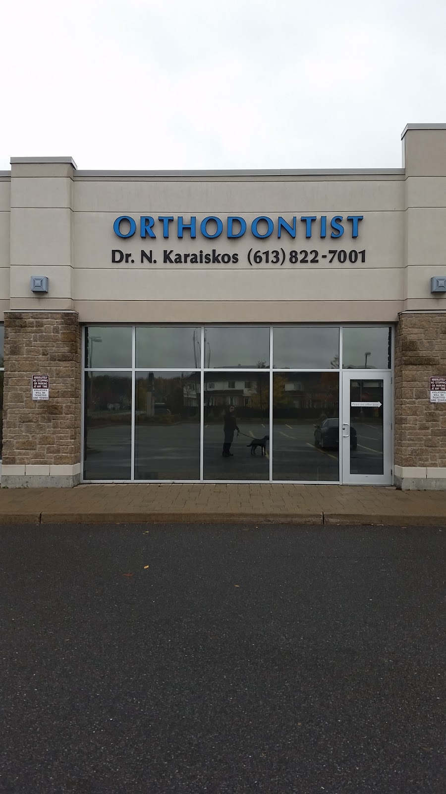 Dr. Nick Karaiskos, Orthodontist | 4188 Spratt Rd, Gloucester, ON K1V 0Z6, Canada | Phone: (613) 822-7001