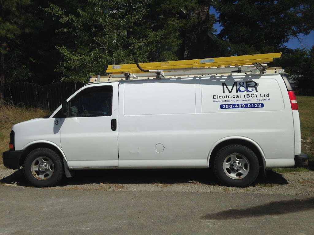 M & R Electrical (BC) Ltd. | 2514 30th Ave S, Cranbrook, BC V1C 6Z4, Canada | Phone: (250) 489-0132