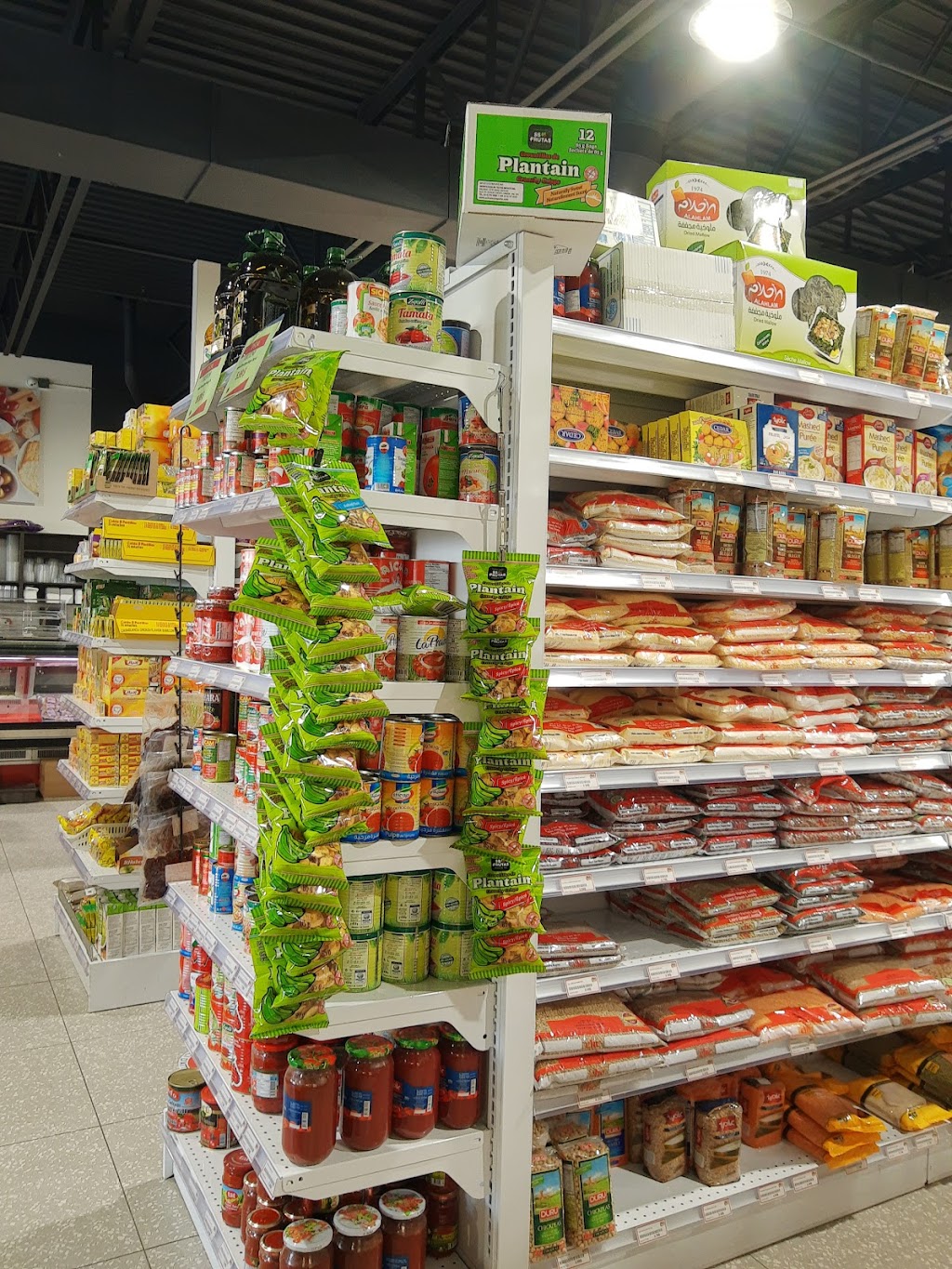 Marché Yasmine | 5645 Grande Allée Local 10, Brossard, QC J4Z 3G3, Canada | Phone: (450) 443-3500