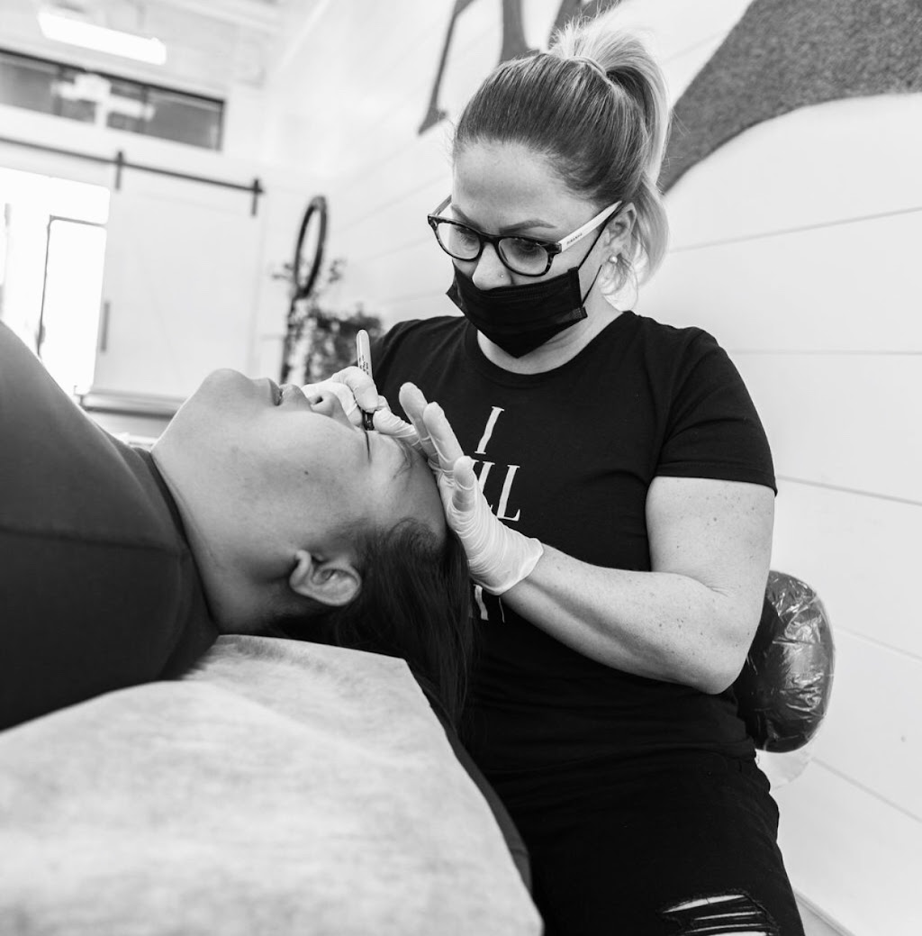 Sassy Brows Boutique | 106 Guelph St, Georgetown, ON L7G 3Z5, Canada | Phone: (602) 367-9222