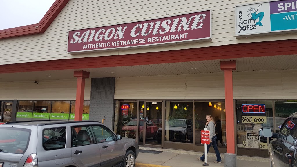 New Saigon | 2503 Tudor Glen, St. Albert, AB T8N 3V3, Canada | Phone: (780) 458-8824