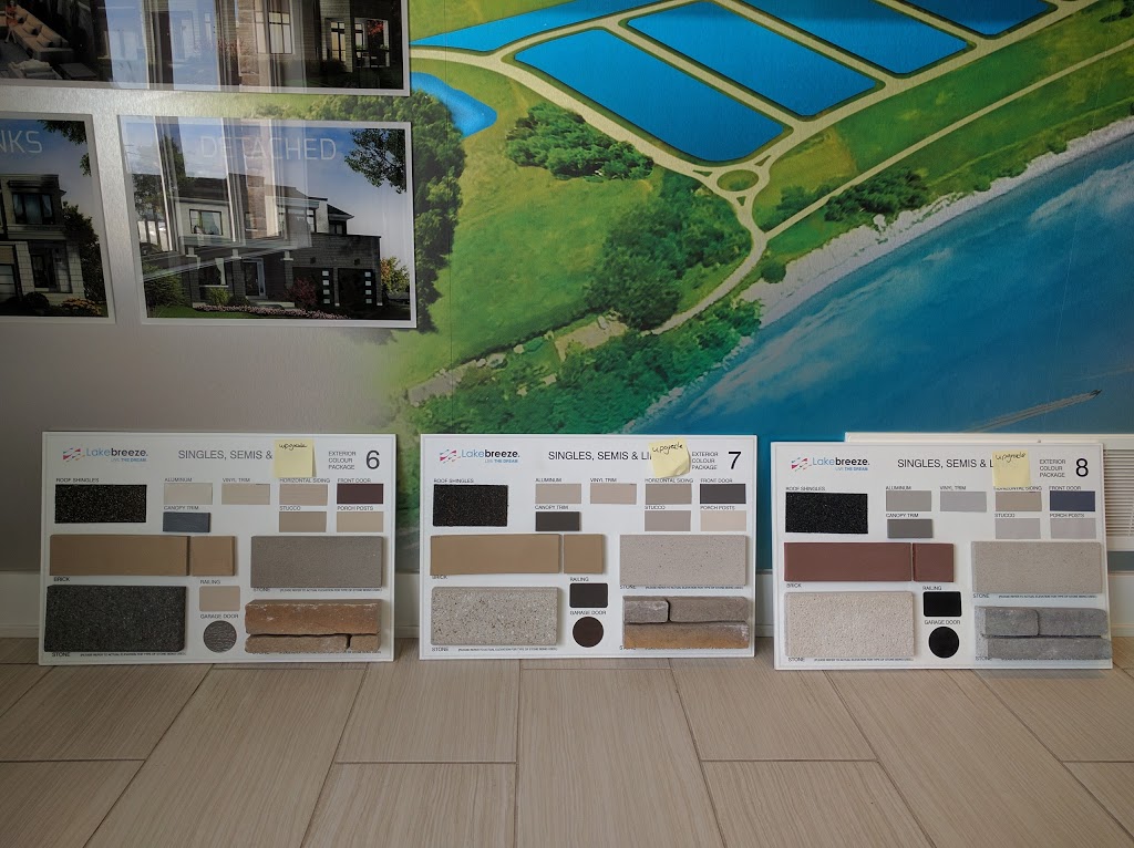 Kaitlin Corporation Bowmanville Sales Office | 1800 Bowmanville Ave, Bowmanville, ON L1C 5C1, Canada | Phone: (647) 302-2490